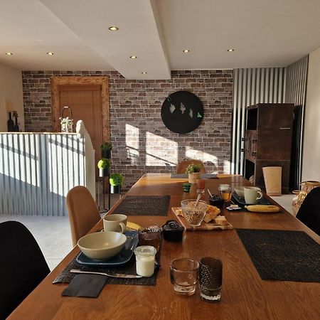 Gite L'Enclos O Rendez-Vous Roquefeuil-Pays De Sault- Avec Jardin Zewnętrze zdjęcie