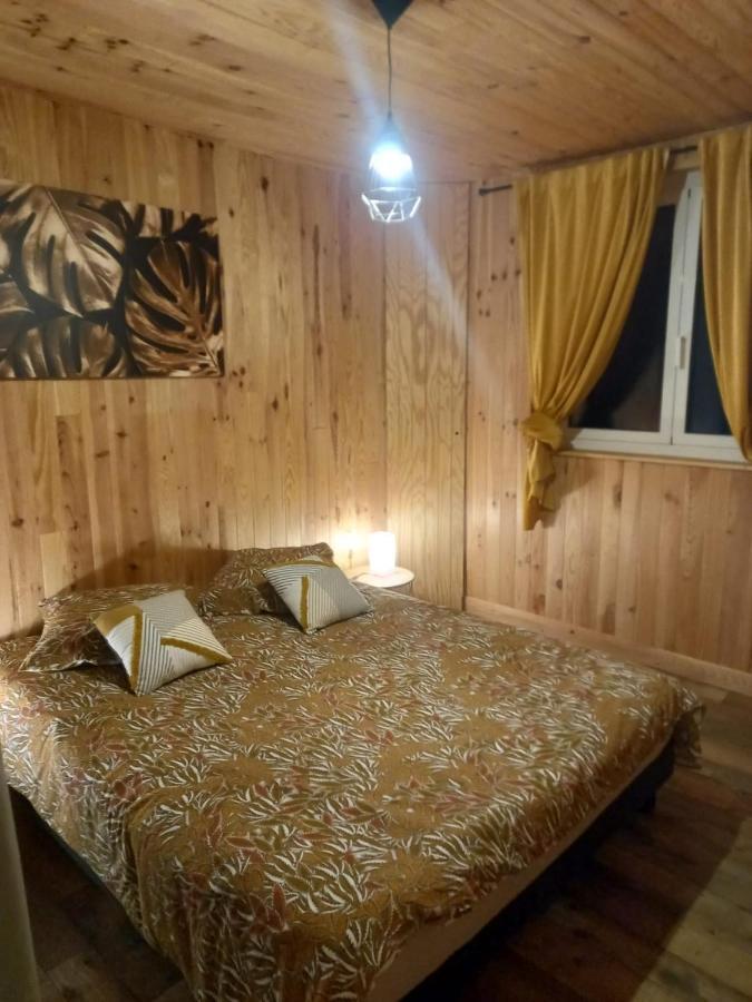 Gite L'Enclos O Rendez-Vous Roquefeuil-Pays De Sault- Avec Jardin Zewnętrze zdjęcie