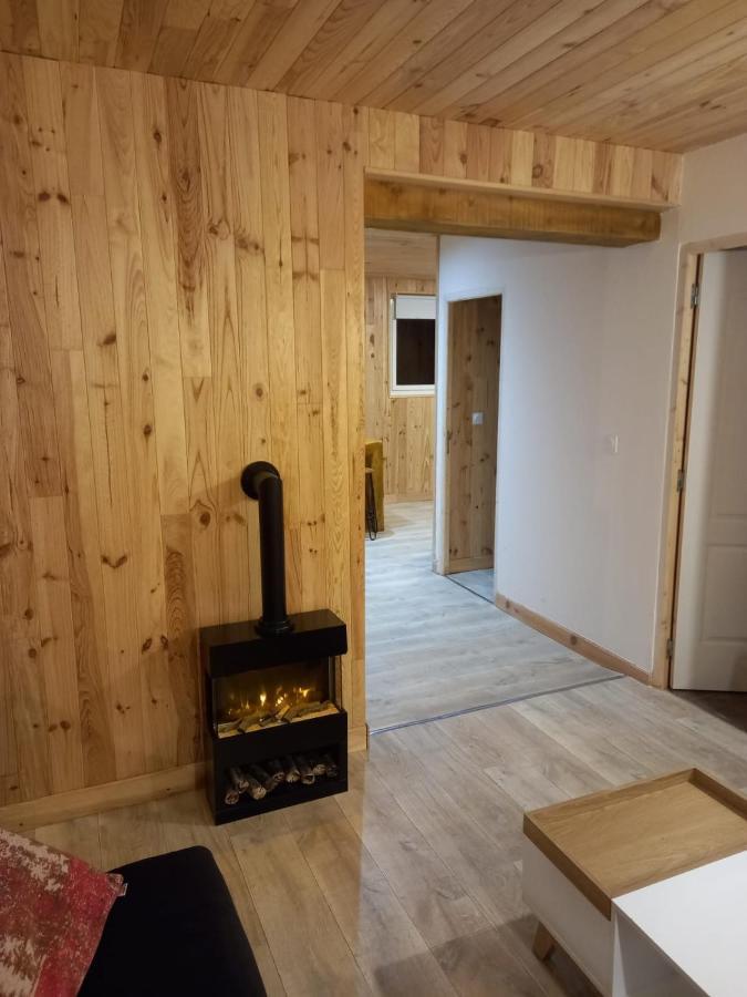 Gite L'Enclos O Rendez-Vous Roquefeuil-Pays De Sault- Avec Jardin Zewnętrze zdjęcie