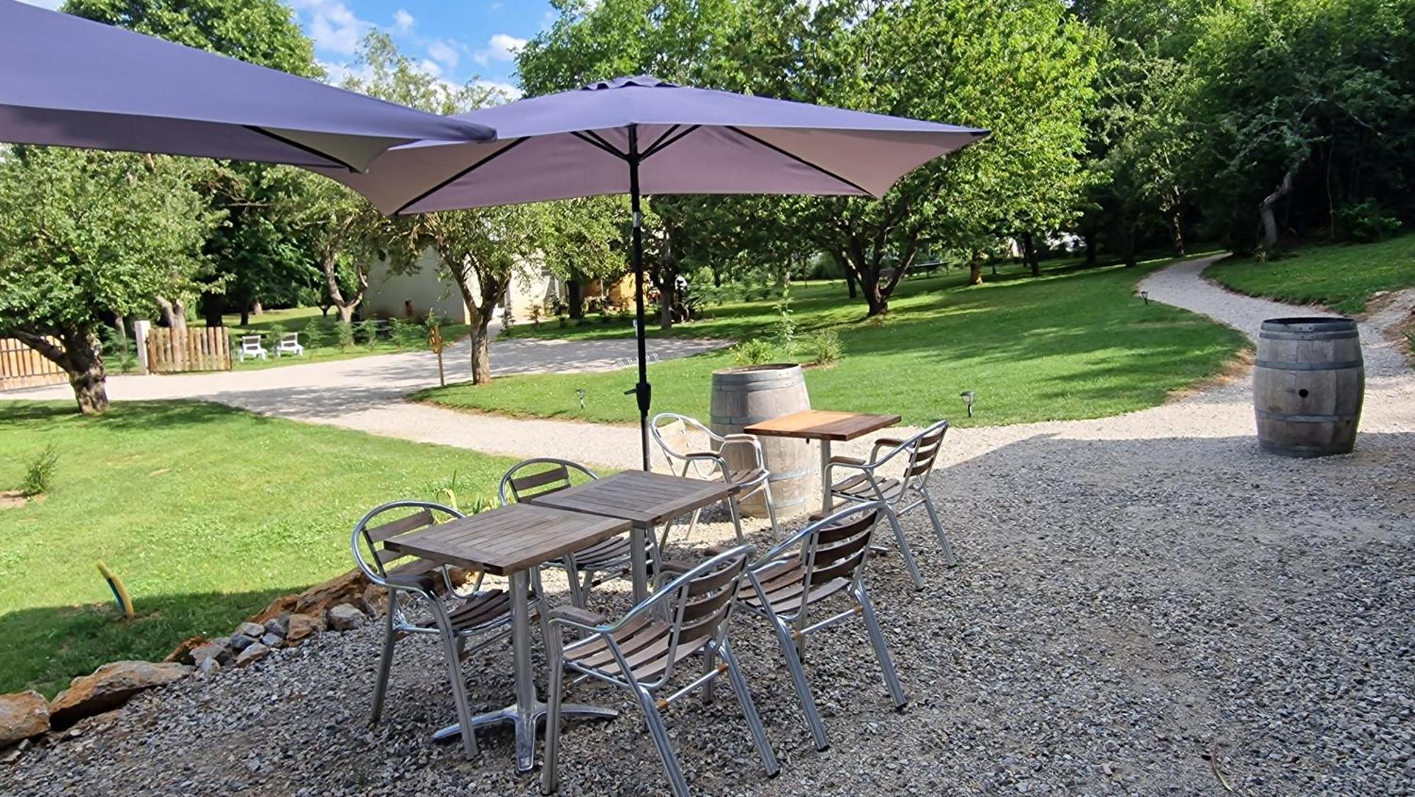 Gite L'Enclos O Rendez-Vous Roquefeuil-Pays De Sault- Avec Jardin Zewnętrze zdjęcie